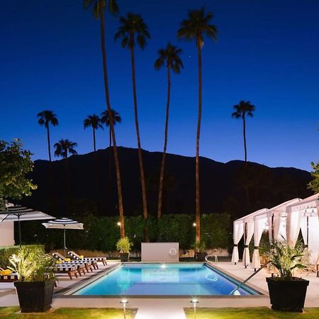 Hotel El Cid By Avantstay 16 Occ Full Hotel Buyout In Palm Springs W Pool Bagian luar foto