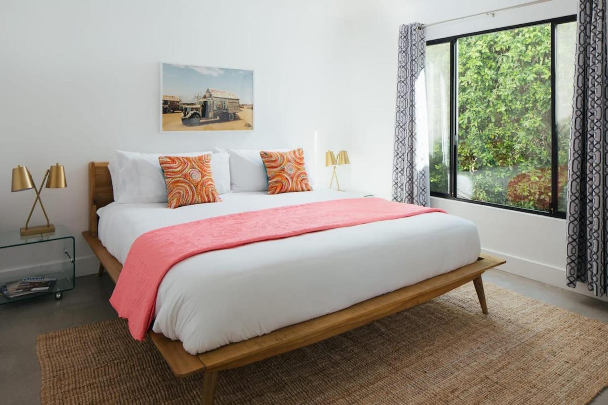 Hotel El Cid By Avantstay 16 Occ Full Hotel Buyout In Palm Springs W Pool Bagian luar foto