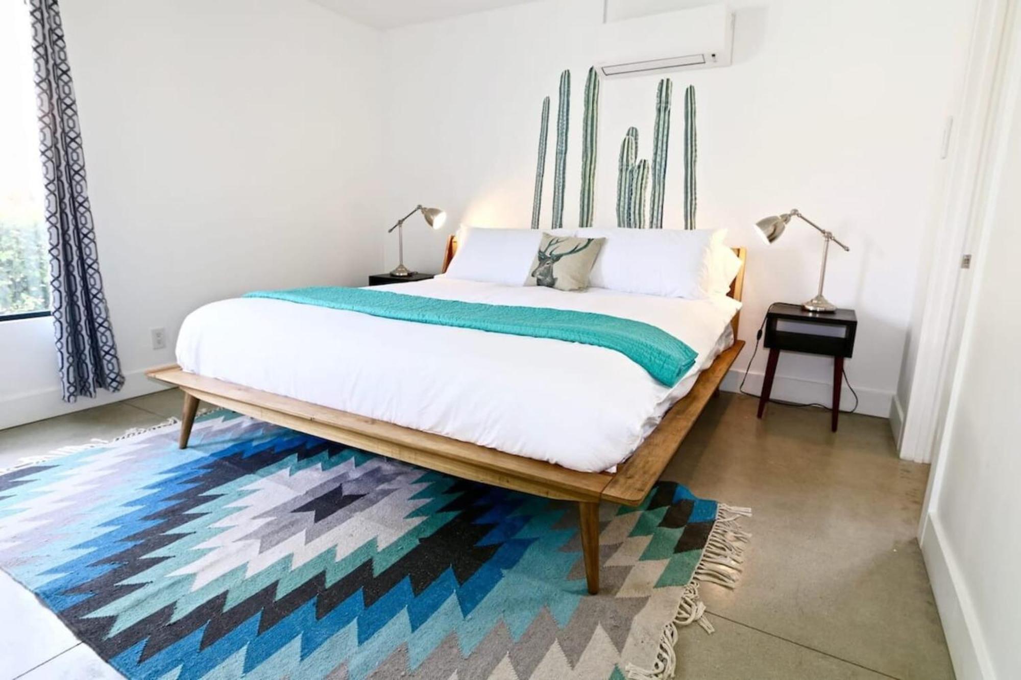 Hotel El Cid By Avantstay 16 Occ Full Hotel Buyout In Palm Springs W Pool Bagian luar foto