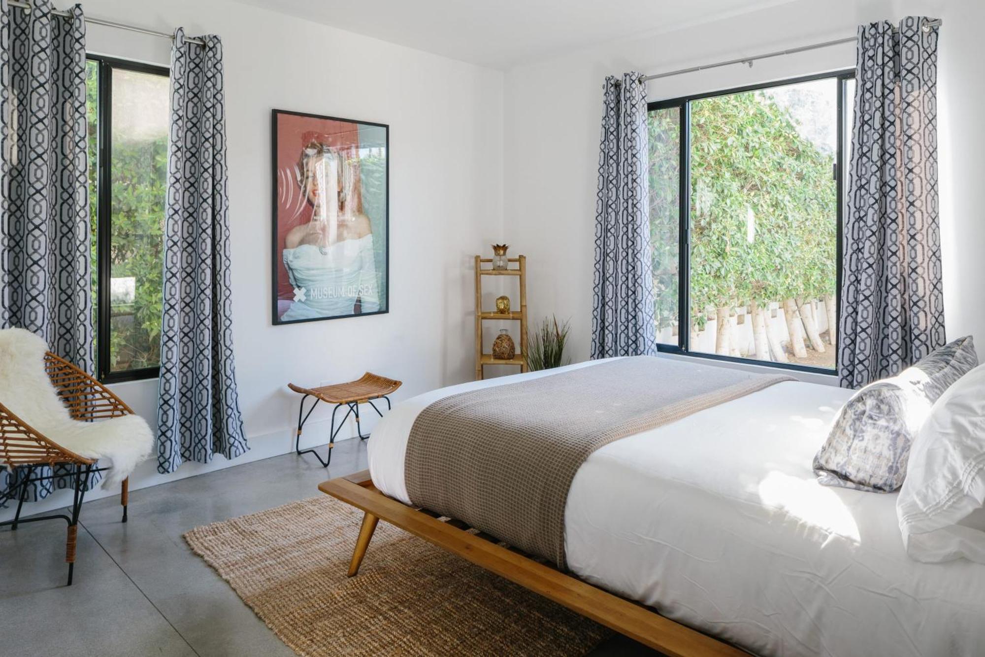 Hotel El Cid By Avantstay 16 Occ Full Hotel Buyout In Palm Springs W Pool Bagian luar foto
